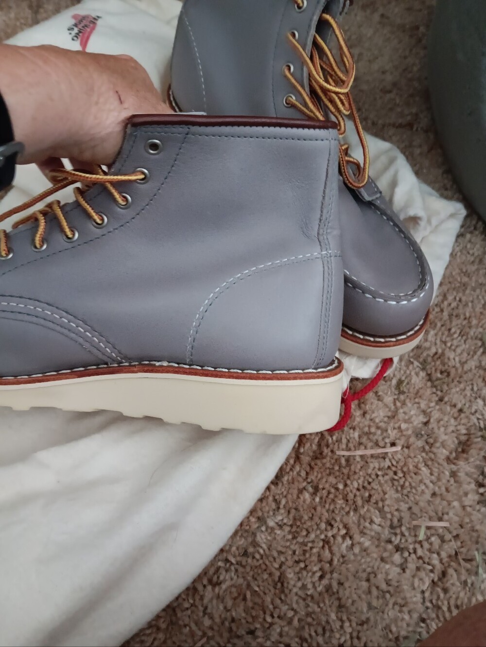 Red Wing Womens Granite Boundary 6.5 NEW!!!!! - Picture 2 of 8